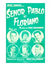 download the accordion score Floriano (Orchestration) (Tango Typique) in PDF format
