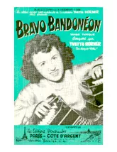 télécharger la partition d'accordéon Bravo Bandonéon (Orchestration Complète) (Tango Typique) au format PDF