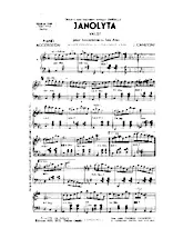 descargar la partitura para acordeón Janolyta (Valse) en formato PDF