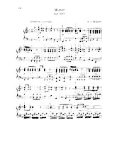 download the accordion score Menuet (Don Juan) (Piano) in PDF format