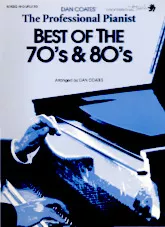 télécharger la partition d'accordéon The Professional Pianist Best of The 70's & 80's (17 Titres) au format PDF