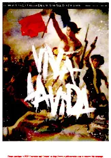 download the accordion score Coldplay : Viva La Vida or Death And All His Friends (13 Titres) in PDF format