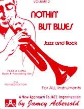 descargar la partitura para acordeón Nothin' but blues : Jazz and Rock (Volume 2) en formato PDF