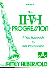 scarica la spartito per fisarmonica The II-V7-I Progression (Volume 3) in formato PDF