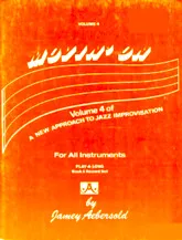 download the accordion score Movin' on (volume 4) in PDF format