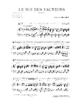 download the accordion score Le roi des facteurs (One Step) in PDF format