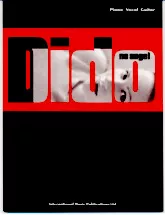 télécharger la partition d'accordéon Dido : No Angel (Piano Voval Guitar) (11 Titres) au format PDF