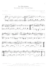 télécharger la partition d'accordéon La Styrienne (Valse) (25 Etudes faciles : N°14) (Piano) au format PDF