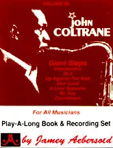 télécharger la partition d'accordéon John Coltrane Giant steps (volume 28) (7 titres) au format PDF