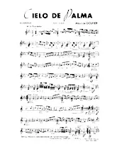 descargar la partitura para acordeón Cielo de Palma (Paso Doble) en formato PDF