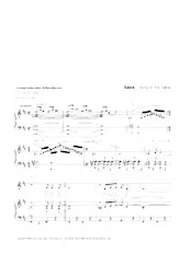 download the accordion score Sabià (Song of the Sabia) (Arrangement : Eumir Deodato) (Bossa Nova) in PDF format