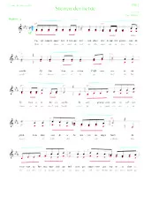 scarica la spartito per fisarmonica Sterren der Liefde (Beguine) in formato PDF