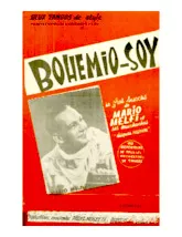 download the accordion score Bohemio Soy (Orchestration Complète) (Tango) in PDF format