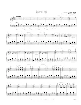 download the accordion score Dernière (Transcription : Michael Jordan) in PDF format