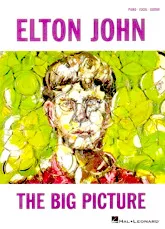 télécharger la partition d'accordéon Elton John : The Big Picture (11 titres) au format PDF