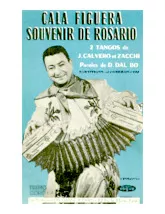 download the accordion score Souvenir de Rosario (Orchestration Complète) (Tango) in PDF format