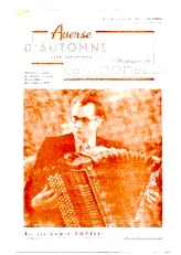 download the accordion score Averse d'Automne (Java Variations) in PDF format