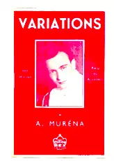 télécharger la partition d'accordéon Variations (Arrangement : Maurice Arnal) (Java Mazurka) au format PDF