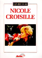 télécharger la partition d'accordéon Livre d'or : Nicole Croisille au format PDF