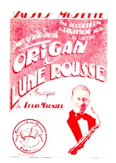 download the accordion score Origan (Valse Musette) in PDF format