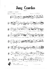 scarica la spartito per fisarmonica Jung Czardas in formato PDF
