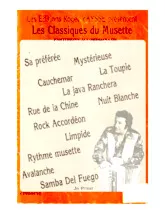 descargar la partitura para acordeón Les Editions Roger Vaysse présentent Les Classiques du Musette (12 Titres) en formato PDF