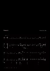 descargar la partitura para acordeón Passarim (Bossa Nova) en formato PDF