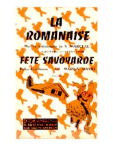 download the accordion score Fête Savoyarde (Orchestration Complète) (Polka Tyrolienne) in PDF format