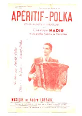 download the accordion score Apéritif Polka in PDF format