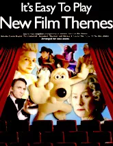 download the accordion score It's Easy to Play New Film Themes (19 Titres) in PDF format