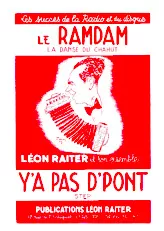 scarica la spartito per fisarmonica Le ramdam (La danse du chahut) (Orchestration) (Step) in formato PDF