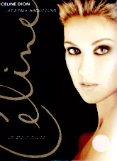 télécharger la partition d'accordéon Celine Dion : Let's talk about love (16 titres) au format PDF