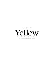 descargar la partitura para acordeón Yellow (Transcription Michael Jordan) (Piano version) en formato PDF