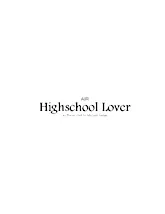 télécharger la partition d'accordéon Highschool Lover (Transcription : Michael Jordan) (Piano) au format PDF