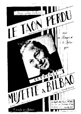 télécharger la partition d'accordéon Le taon perdu (Orchestration) (Valse Brillante) au format PDF