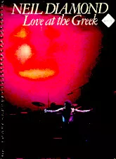 télécharger la partition d'accordéon Neil Diamond : At the Greek (20 titres) au format PDF