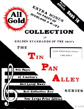 télécharger la partition d'accordéon Collection of Golden Standards of the 1900's (296 Titres) au format PDF