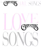scarica la spartito per fisarmonica Love songs (22 titres) in formato PDF