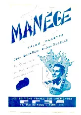 download the accordion score Manège (Valse Musette) in PDF format