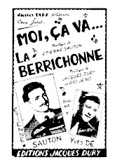 download the accordion score La Berrichonne (Java) in PDF format