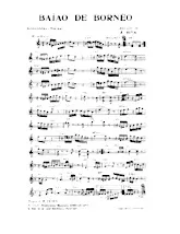 download the accordion score Baïao de Bornéo in PDF format
