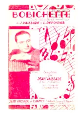 download the accordion score Bobichette (Java à Variations) in PDF format