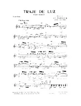 download the accordion score Traje de luz (Paso Doble) in PDF format