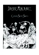 download the accordion score Danse Macabre (Valse) in PDF format