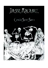 scarica la spartito per fisarmonica Danse Macabre (Valse) in formato PDF