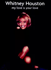 descargar la partitura para acordeón Whitney Houston : My love is your love (13 titres) en formato PDF