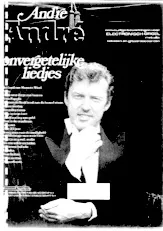 télécharger la partition d'accordéon And're André (van Duin) : 20 onvergetelijke liedjes (Volume 1) au format PDF