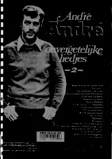 télécharger la partition d'accordéon And're André (van Duin) : 20 onvergetelijke liedjes (Volume 2) au format PDF