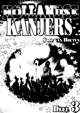 télécharger la partition d'accordéon Hollandse kanjers (Arrangement : Joop van Houten) (Deel 3) (15 titres) au format PDF