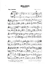 télécharger la partition d'accordéon Oeillades (Valse Swing) au format PDF